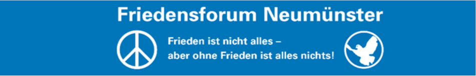 Bild : Friedensforum Neumünster